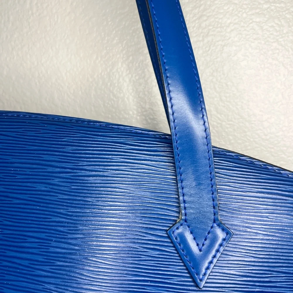 Vintage Louis Vuitton Epi Saint‎ Jacques